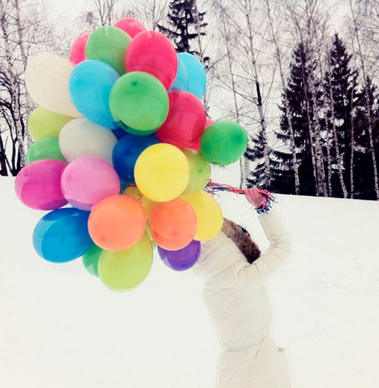 Foto: Девушка