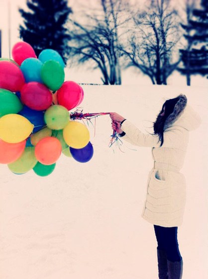 Foto: Девушка