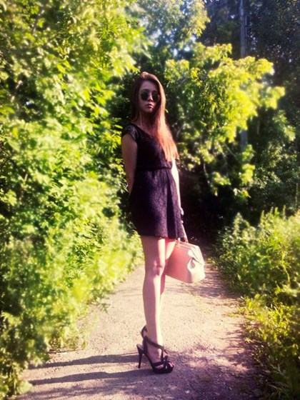 Foto: Девушка